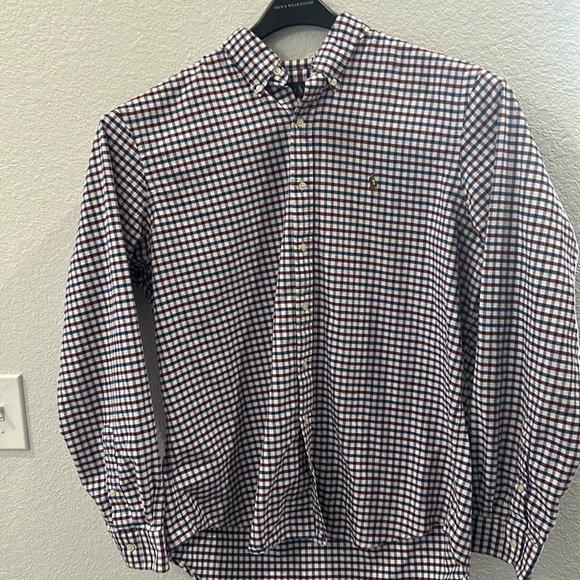 Ralph Lauren XL button up - Picture 1 of 3